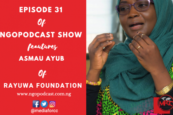 Podcast: About our foundation