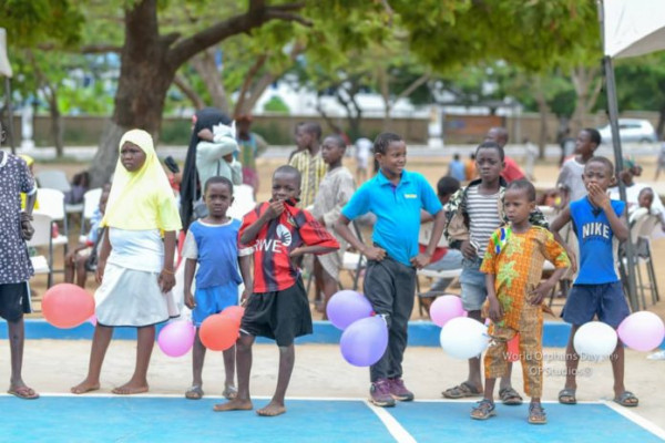 World Orphans Day: Rayuwa Foundation hosts 500 children